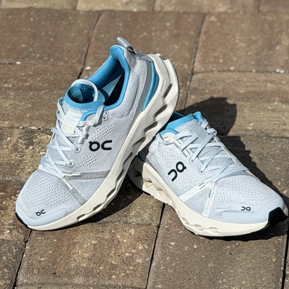 On Running Cloudsurfer Trail Women Size 7 Road Running Shoes 3WE10103042